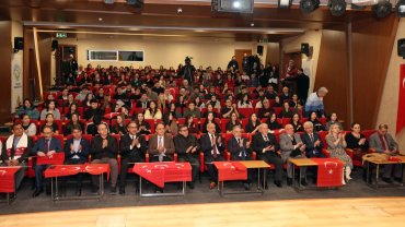 Kayseri Talas'ta duygu dolu program