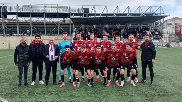 Keşan Anafartalarspor’dan hakem kararına sert tepki