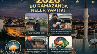 "Kocaeli Abisi" ramazan bilançosunu açıkladı!