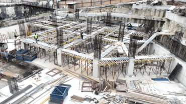 Kocaeli Dilovası bu projeyle yeni bir meydana kavuşuyor