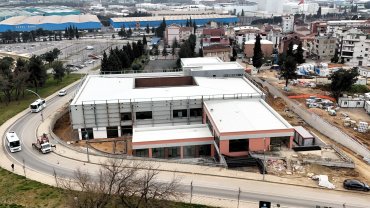 Kocaeli Gebze’ye Engelsiz Yaşam Merkezi geliyor