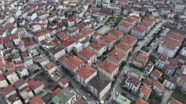 Kocaeli'de 3 bin 593 birim kentsel dönüşümde