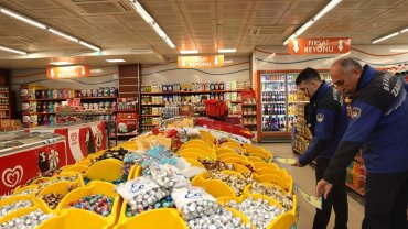 Kocaeli’de bayram öncesi denetimler sıklaştırıldı