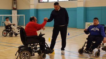 Kocaeli'de engelsiz aşkın adresi