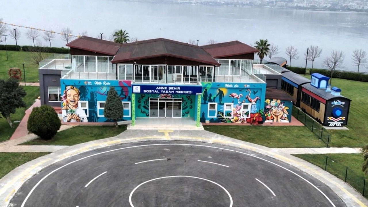 Kocaeli'de kadın ve aile odaklı örnek proje