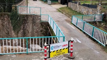 Kocaeli'de kent estetiğine Büyükşehir dokunuşu