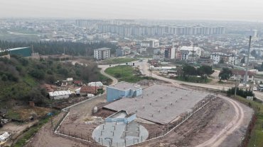 Kocaeli'de Körfez’e 2025’te altyapı yatırımı