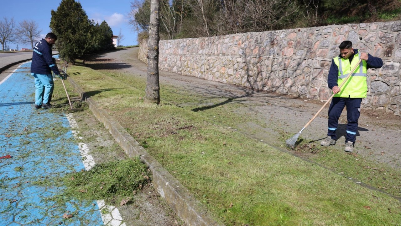 Kocaeli'den bahar ve bayrama detaylı karşılama