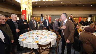 Kocaeli’nin tüm mahalleleri bu iftarda buluştu