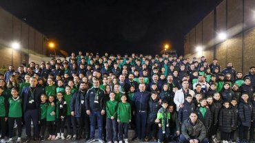 Kocaelispor çok daha iyi yerlerde olacak