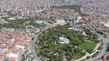 Konya Büyükşehir bayrama hazır