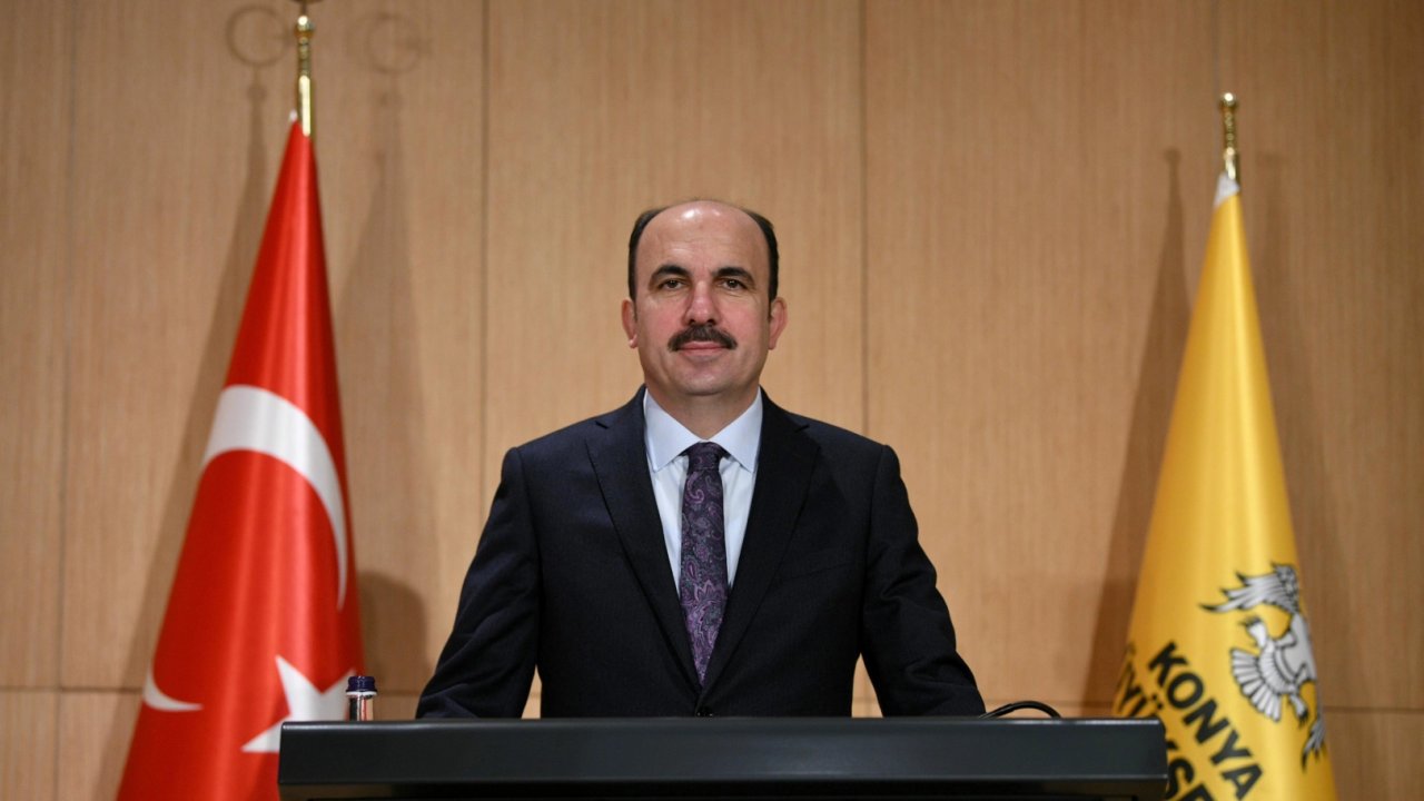 Konya Büyükşehir'den dar gelirli ailelere aylık 2 bin lira destek