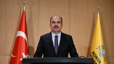 Konya Büyükşehir'den dar gelirli ailelere aylık 2 bin lira destek