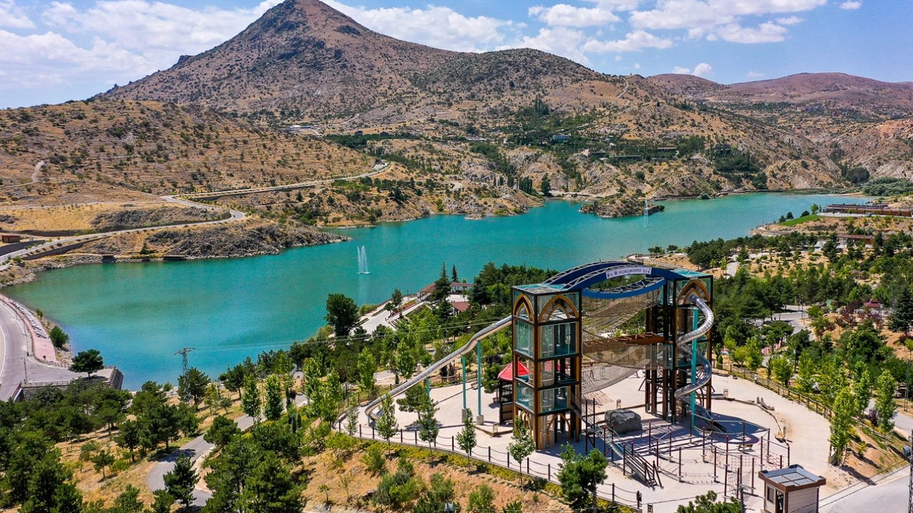 Konya Selçuklu'da bayram için tüm tedbirler alındı