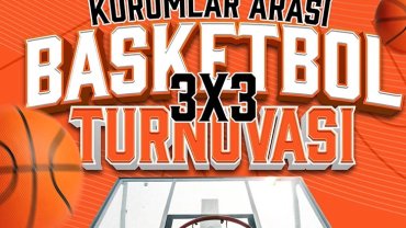 Konya’da basketbol tutkunları sahaya çıkıyor
