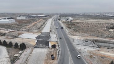Konya’da tramvay hattı için bir adım daha