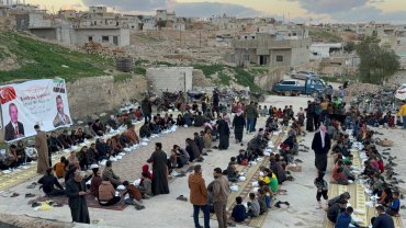 Konya'nın kardeşlik ruhu sınırların ötesine taşındı