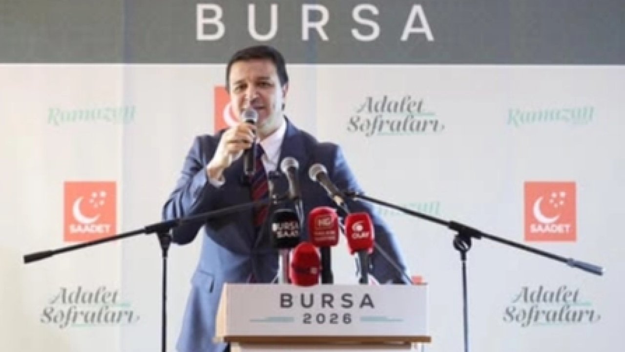 Mahmut Arıkan: Türkiye, ABD ve İsrail ile aynı cephede olmamalıdır