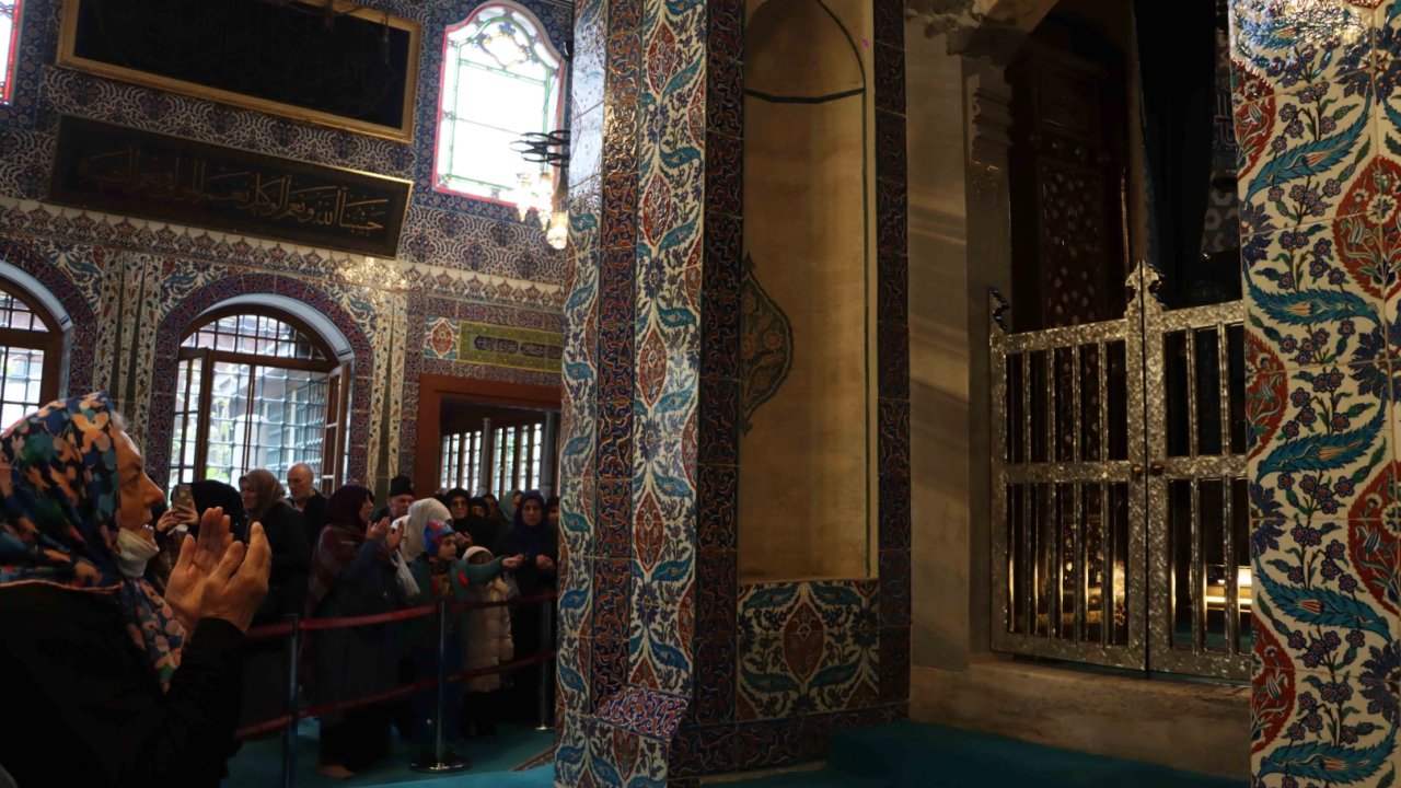 Maltepe'de ‘İnanç Rotaları’na devam