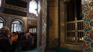 Maltepe'de ‘İnanç Rotaları’na devam