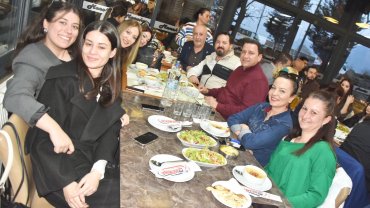 Manisa Dostlar Meclisi iftar sofrasında buluştu