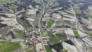 Manisa Selendi'de altyapı sorunu tarih oluyor