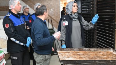 Manisa Zabıtası gıda denetimlerinde hız kesmiyor