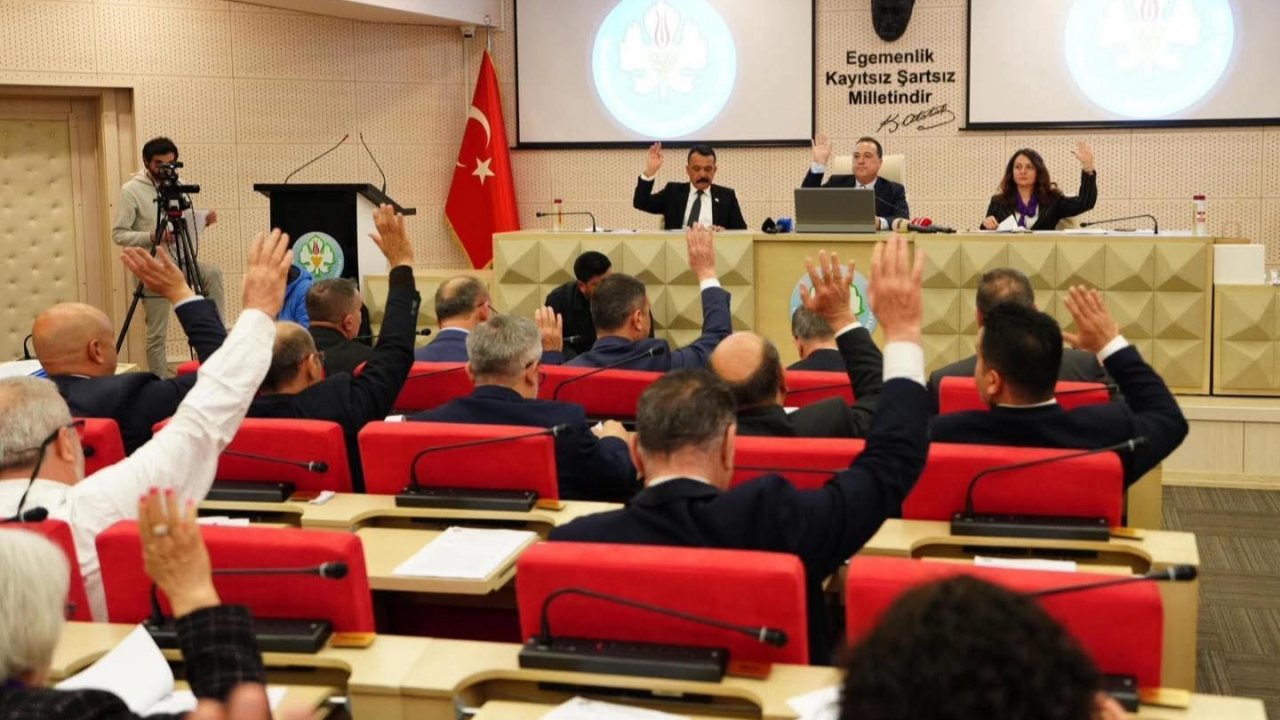 Manisa’da 2026 “Yatırım Yılı” olacak