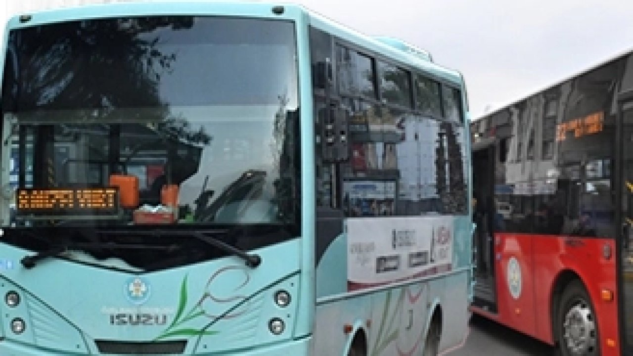 Manisa’da bayram süresince toplu ulaşım ücretsiz olacak