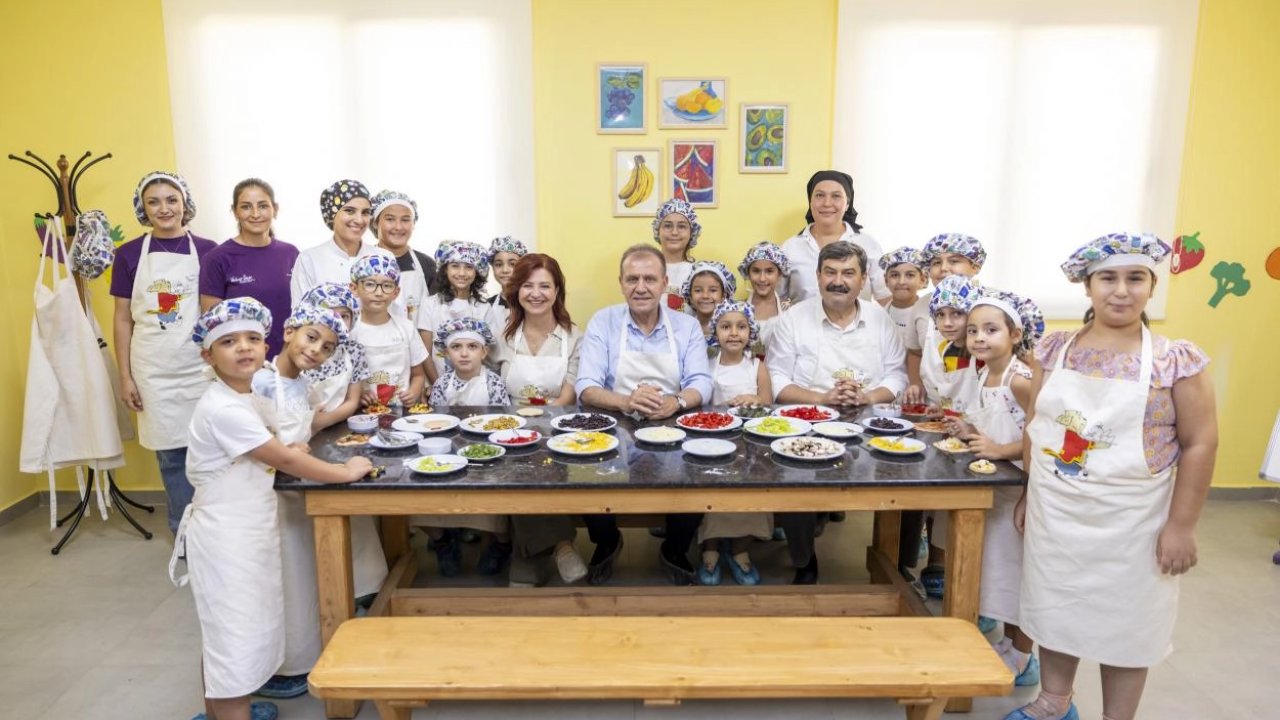 Mersin Büyükşehir’den çocuklara eşit yaşam fırsatı