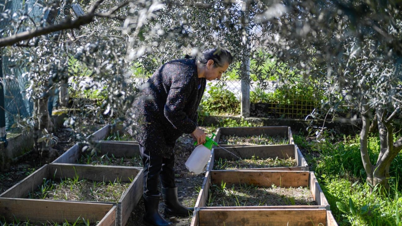 Meslek Fabrikası kursiyeri üretici oldu
