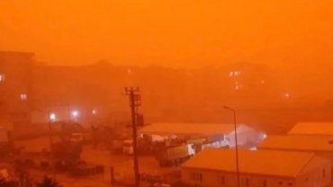 Meteoroloji'den toz taşınımı uyarısı