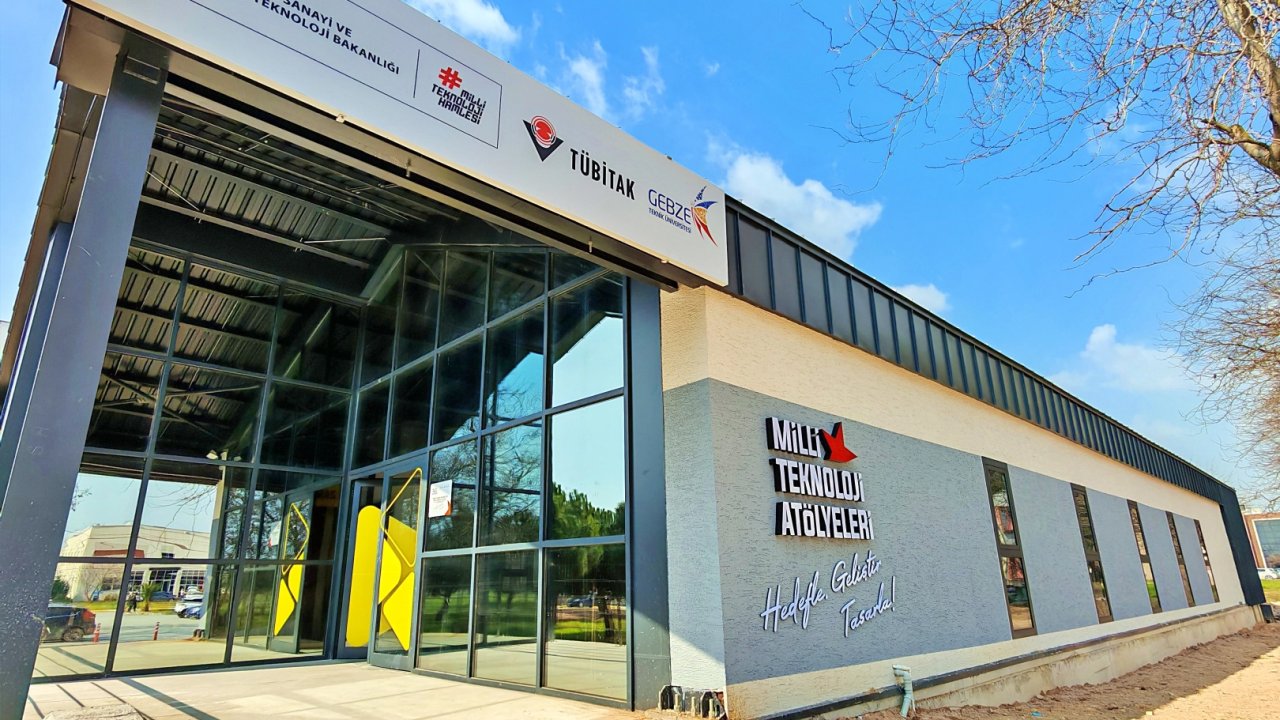 Milli teknoloji hamlesine akademik destek