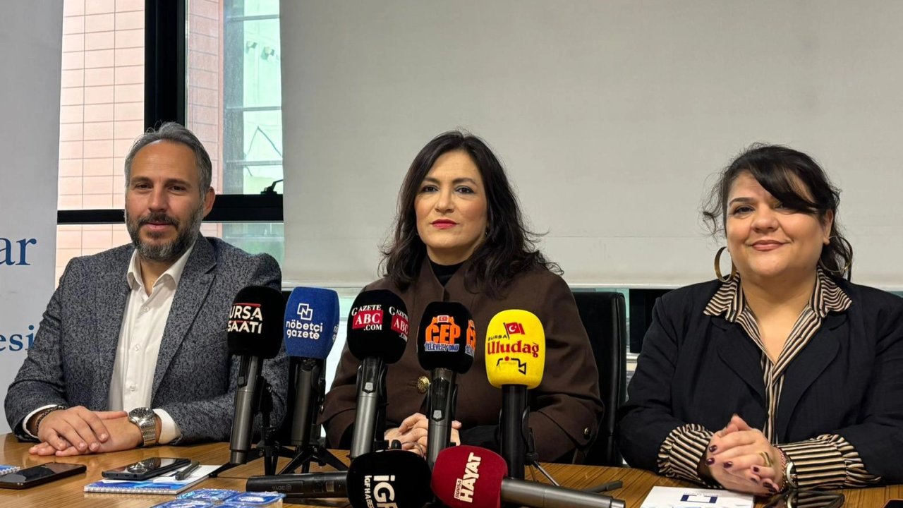 Mimarlardan 21. dönemde 'sağlıklı, planlı ve sürdürülebilir Bursa' vurgusu