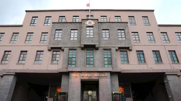 MSB: İran'da ateşlenen üçüncü füze engellendi!