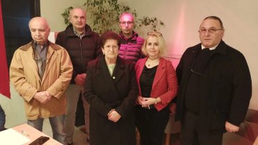 Mudanya Kent Konseyi'nin ikinci meclisi Güzelyalı Siteler Mahallesi'nde