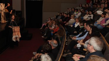 Nilüfer’de 8 Mart’a özel “Yağmur Kadınlar” müzikali