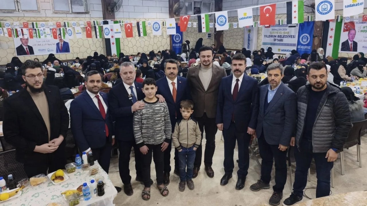 Oktay Yılmaz: Mazlumların umuduyuz