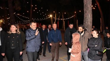 Ordu’da miniklere sıfır atık eğitimi