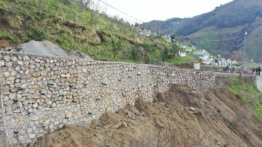 Ordu'da ulaşım güvenliği için çalışmalar sürüyor