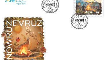 PTT'den 'Nevruz' teması