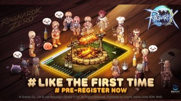 Ragnarok Zero: Global... İlk Global Ragnarok PC sunucusu için ön kayıtlar 5 Mart'ta başladı