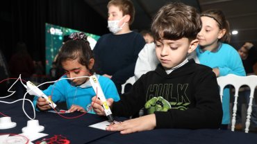 Ramazan Sokağında bilim yolculuğu