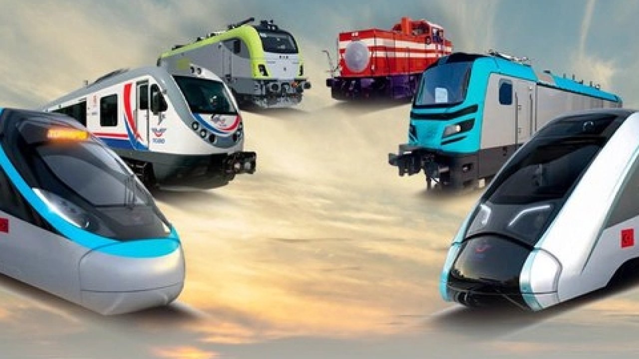 Raylı sistemlerin milli gücü TÜRASAŞ 6 yaşında