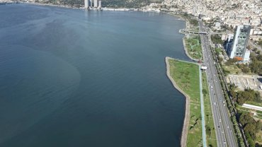 Sağlıklı körfez için bir adım daha... İzmir Körfezi’nin röntgeni çekilecek