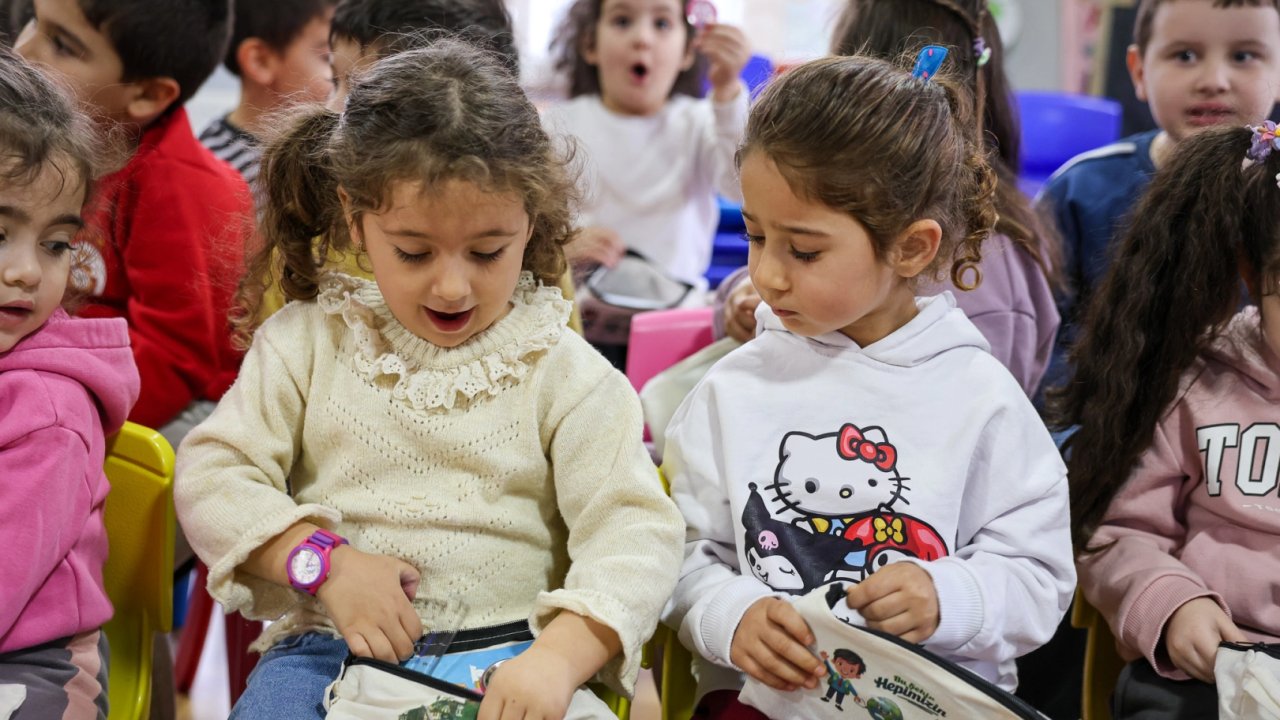 Sakarya Ferizli’deki yeni ‘Su Müfettişi’ yetişiyor