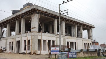 Sakarya Karapürçek Sosyal Gelişim Merkezi’nde çalışmalar sürüyor