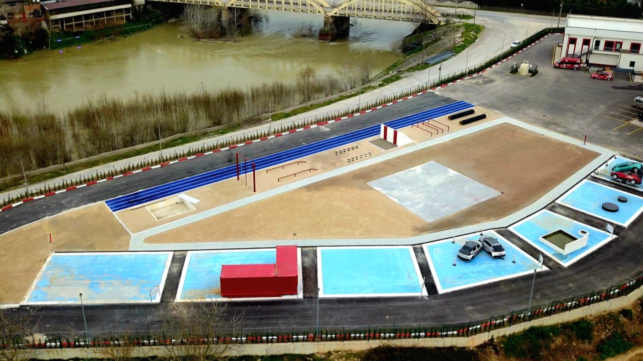 Sakarya'da afetlere hazırlıkta SABİTEM’de yeni etap