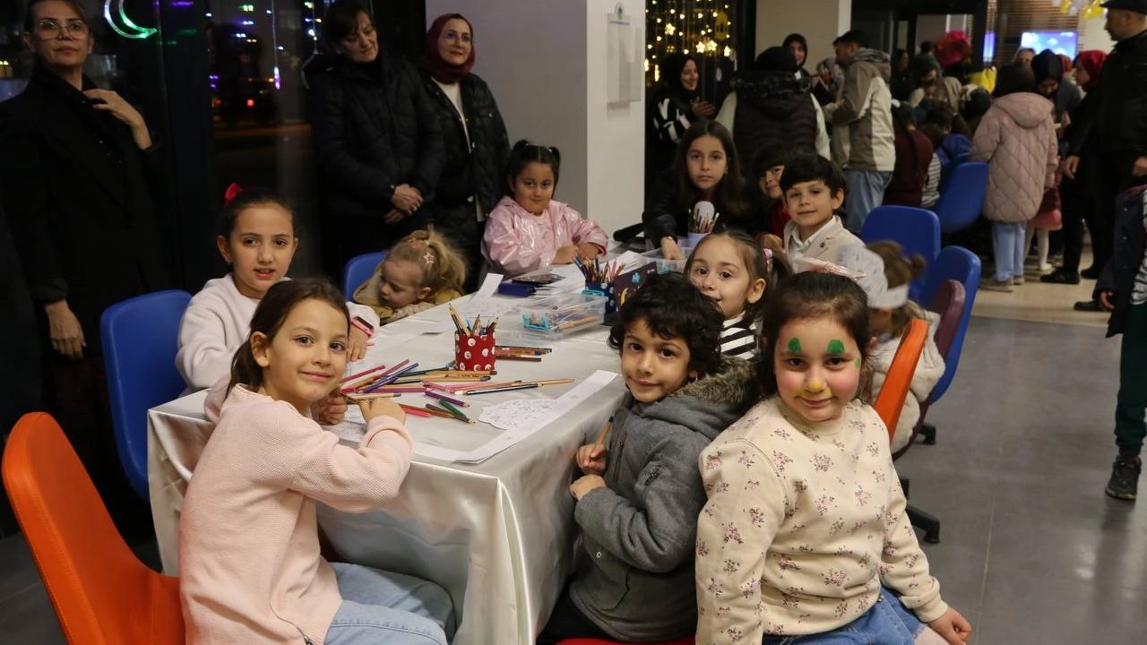 Sakarya'da “Çocukça Ramazan Şenliği” coşkusu