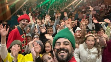 Sakarya’da Çocukça Ramazan Şenliği sürüyor